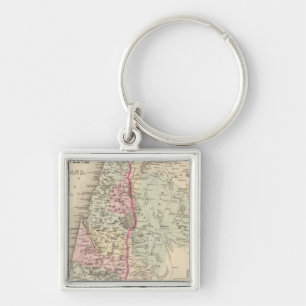 Chaveiro Palestina, Jerusalém