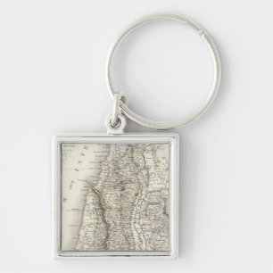 Chaveiro Palestina ou Terre Sainte - A Terra Santa