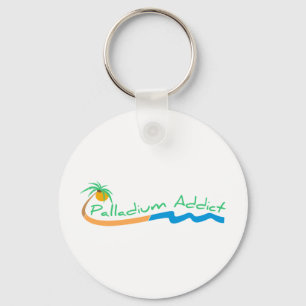 Chaveiro palladiumaddictlogo