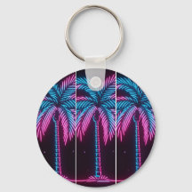 Palmeira de Neon Glow