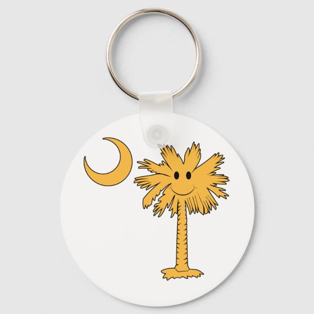 Chaveiro Palmetto (Frente)