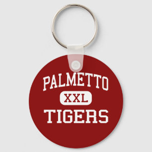 Chaveiro Palmetto - tigres - segundo grau - Palmetto