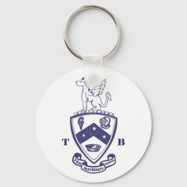 Chaveiro Pan Sophic (Frente)