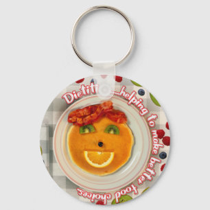 CHAVEIRO PANCAKE FACE DIETITIAN