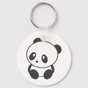 Chaveiro Panda