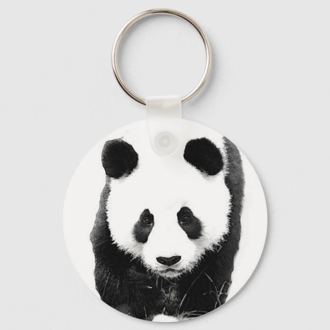 Chaveiro Panda (Frente)