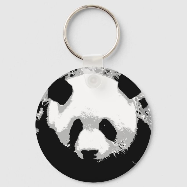 Chaveiro Panda (Frente)