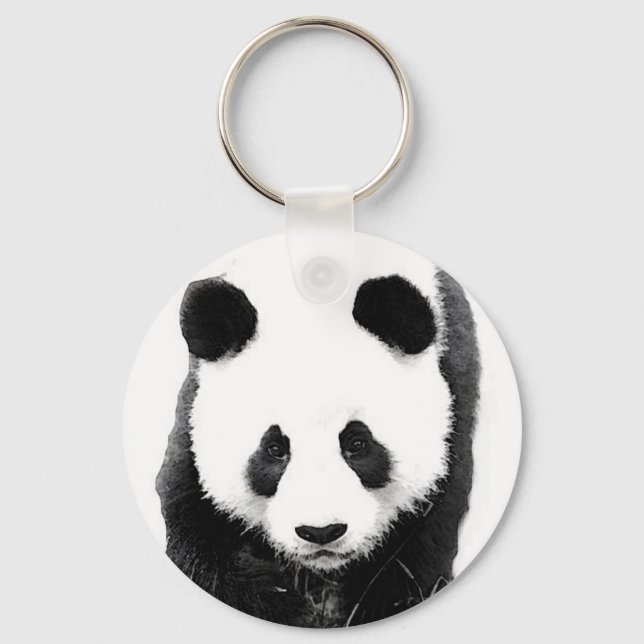 Chaveiro Panda (Frente)