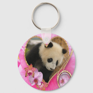 Chaveiro Panda