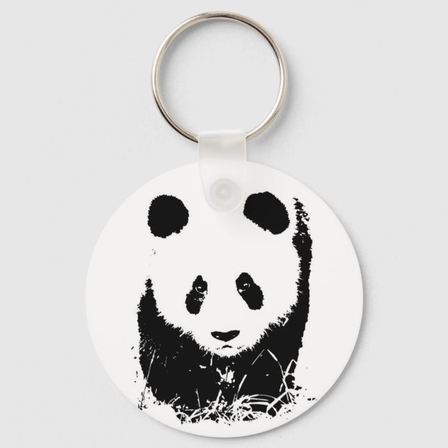 Chaveiro Panda (Frente)