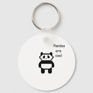 Chaveiro Panda