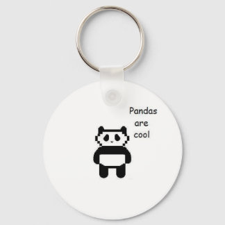 Chaveiro Panda