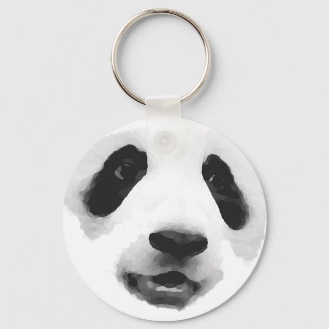 Chaveiro Panda (Frente)