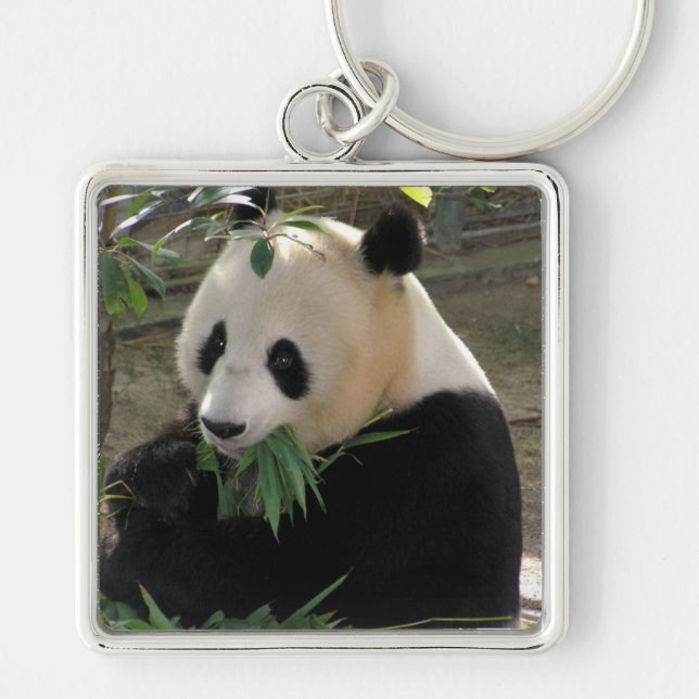 Chaveiro Panda Bear Hugs (Frente)