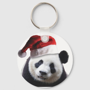 Chaveiro Panda Bear Natal