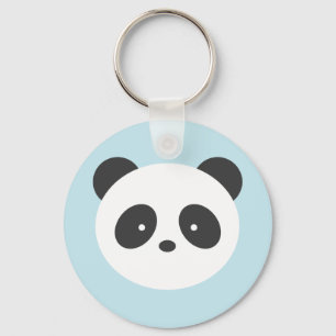 Chaveiro Panda bonito