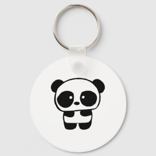 Chaveiro Panda de Bebê