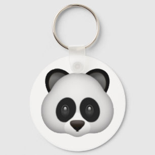 Chaveiro Panda - Emoji