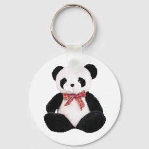Chaveiro Panda enchida bonito