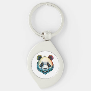 Chaveiro Panda gigante