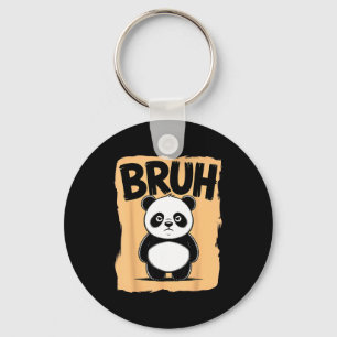 Chaveiro Panda Legal Maneirinho Homens Mulheres Crianças Ad