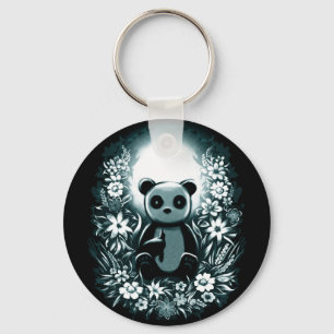 Chaveiro Panda Moon