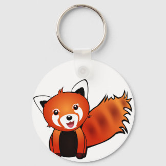 Chaveiro Panda Rouge