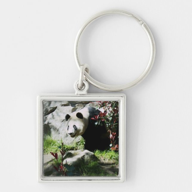 Chaveiro Panda Smile Key ring (Frente)