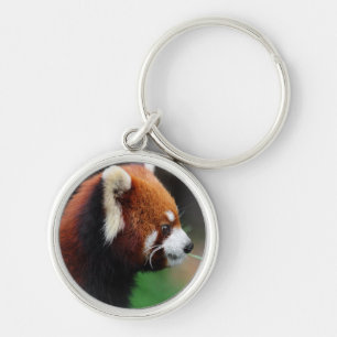Chaveiro Panda vermelha