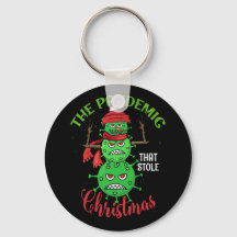 Pandêmica Que Roubou O Vírus Do Xmas, Que Dava Uva