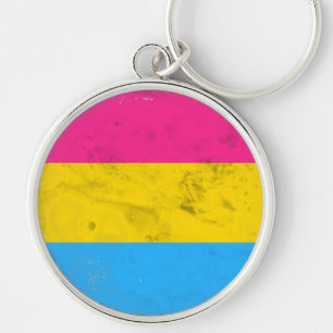Chaveiro Pansexual