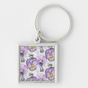 Chaveiro Pansy
