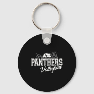 Chaveiro Panthers Volleyll Volta ao Espírito Escolar