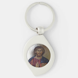 Chaveiro Pantocrator cristo