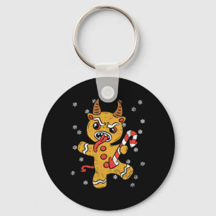 Chaveiro Pão Gingerpão Krampus Natal Pajama X mas Can