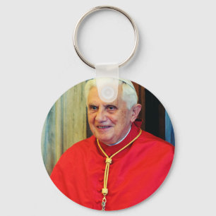 Chaveiro Papa alemão Bento