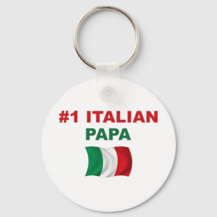 Chaveiro Papá do italiano #1