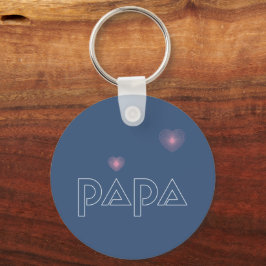 Chaveiro Papá, Luz Guiante