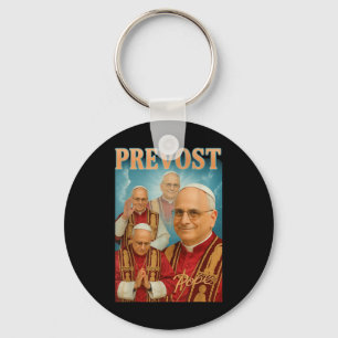 Chaveiro Papa Prevenir Camisa Católica Cristã Papa Leo Xiv