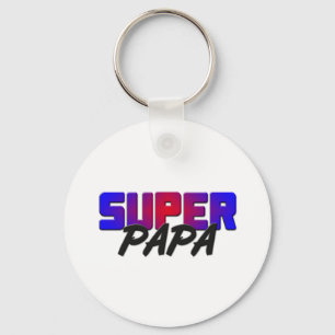 Chaveiro Papá super