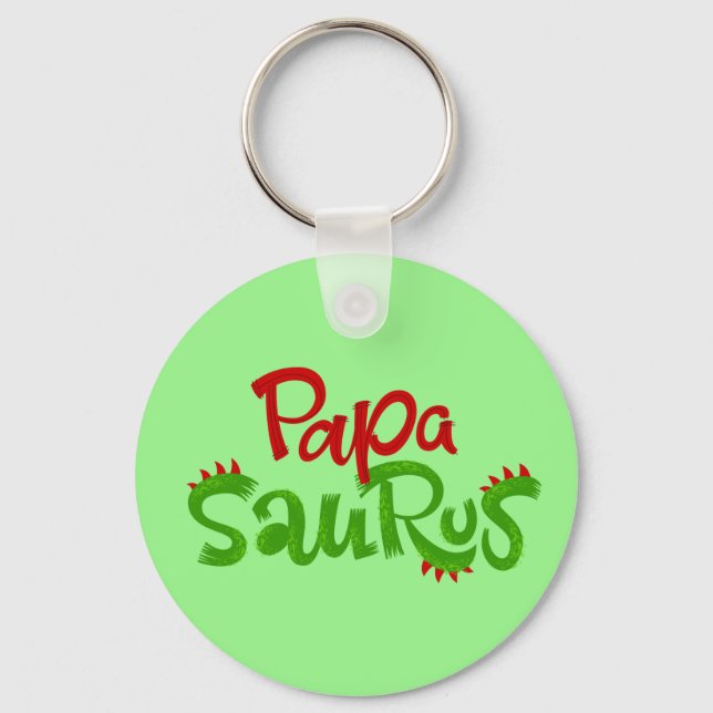 Chaveiro Papa Surus Graphic (Frente)