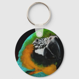 Chaveiro Papagaio