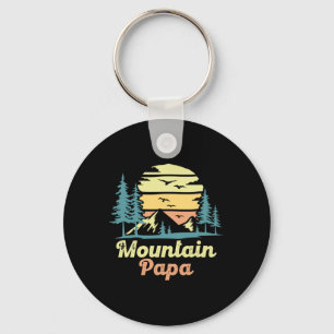 Chaveiro Papai da Montanha Camping Trilha Pai Aventura Pais
