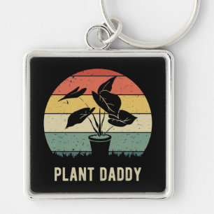Chaveiro Papai das Plantas IV