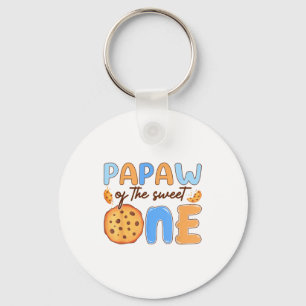 Chaveiro Papai Do Doce Biscoitos E Leite Aniversário P