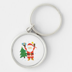 Chaveiro Papai Noel