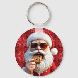 Chaveiro Papai Noel Legal