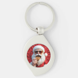 Chaveiro Papai Noel Legal