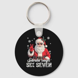 Chaveiro Papai Noel Legal Diz 67 Meme Natal Divertido Homen