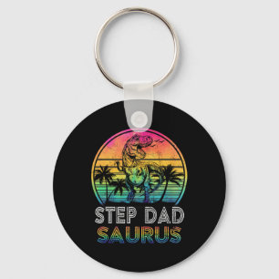 Chaveiro Papai Saurídeo Dinossauro Papai Saurus Família Tap